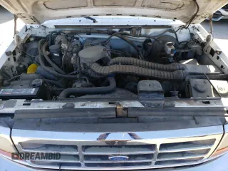 1995 Ford F-150 with VIN 1FTEF14N7SLB10674, listed as a Copart auction lot 48249815 with 183,744 mi miles and Clean Title. Bid and sale history available at carsss.com. Image 11.