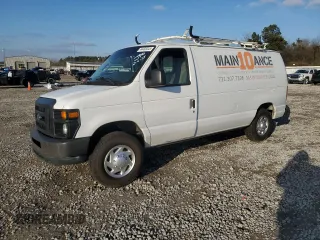 2012 Ford Econoline Cargo Recreational with VIN 1FTNE2EW2CDA60178, listed as a Copart auction lot 44402045 with Not Provided miles and Salvage Title. Bid and sale history available at carsss.com. Image 1.