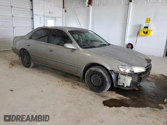 1997 Toyota Camry LE с VIN 4T1BG22K2VU087152, выставлен на аукционе Copart как лот 54049895 с пробегом 229 520 миль миль и Списание • Salvage title. История ставок и продаж доступна на DreamBid. Изображение 4.
