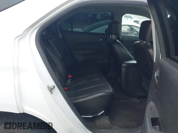 2011 Chevrolet Equinox 2LT z VIN 2GNALPECXB1153541, wystawiony jako IAAI lot #42371329 z przebiegiem 118 802 mil mil oraz . Historia ofert i sprzedaży dostępna na DreamBid. Obrazek 8.