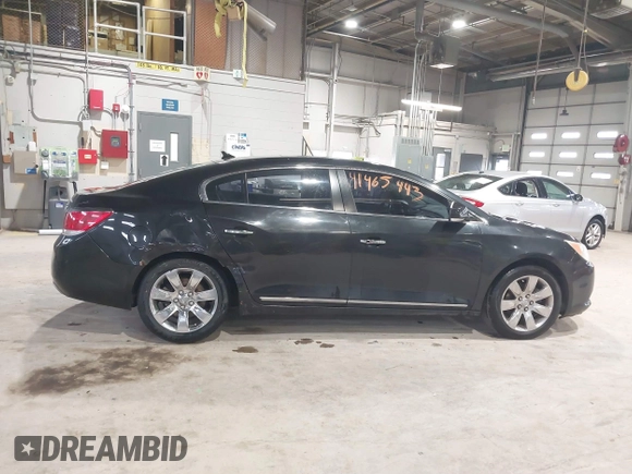 2012 Buick LaCrosse Premium 2 z VIN 1G4GF5E38CF221436, wystawiony jako IAAI lot #41465443 z przebiegiem 191 740 mil mil oraz . Historia ofert i sprzedaży dostępna na DreamBid. Obrazek 6.