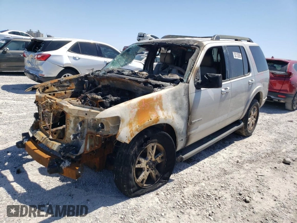 2007 Ford Explorer XLT с VIN 1FMEU63E17UA83635, выставлен на аукционе Copart как лот 52113555 с пробегом Не указан миль и Списание • Salvage title. История ставок и продаж доступна на DreamBid. Изображение 1.