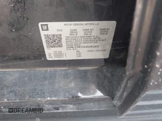 2018 Chevrolet Tahoe Commercial z VIN 1GNLCDEC0JR291831, wystawiony jako IAAI lot #40681194 z przebiegiem 111 711 mil mil oraz . Historia ofert i sprzedaży dostępna na DreamBid. Obrazek 9.