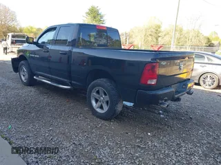 2011 Ram 1500 Big Horn with VIN 1D7RV1GT3BS531110, listed as a IAAI auction lot 42019532 with 202,631 mi miles and . Bid and sale history available at DreamBid. Image 3.