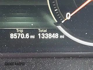 2015 BMW 7 Series 750Li xDrive with VIN WBAYF8C56FD654765, listed as a IAAI auction lot 40734550 with 133,848 mi miles and . Bid and sale history available at carsss.com. Image 15.