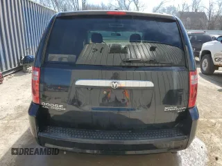 2010 Dodge Grand Caravan Crew with VIN 2D4RN6DX4AR372003, listed as a Copart auction lot 48733265 with 171,594 mi miles and Non Repairable. Bid and sale history available at DreamBid. Image 6.