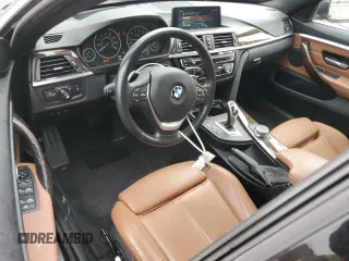 2017 BMW 4 Series 430i xDrive z VIN WBA4F9C3XHG812139, wystawiony jako Copart lot #49584455 z przebiegiem 102 906 mil mil oraz Szkoda całkowita • Salvage title. Historia ofert i sprzedaży dostępna na DreamBid. Obrazek 8.