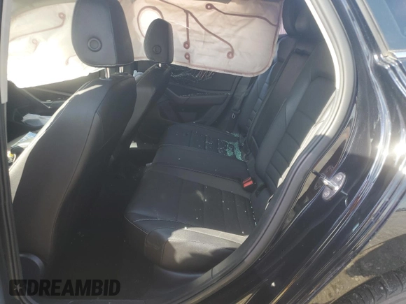 2022 Volkswagen Jetta SE with VIN 3VW7M7BU9NM015612, listed as a Copart auction lot 55885385 with 78,367 mi miles and Salvage title. Bid and sale history available at DreamBid. Image 10.