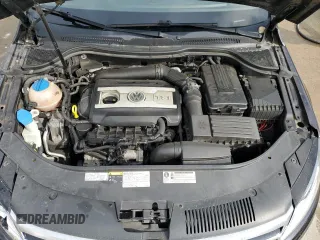 2014 Volkswagen CC R-Line with VIN WVWBN7AN3EE506347, listed as a Copart auction lot 72632954 with 114,512 mi miles and Salvage Title. Bid and sale history available at carsss.com. Image 11.
