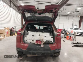 2019 Chevrolet Blazer RS with VIN 3GNKBJRS0KS585100, listed as a IAAI auction lot 41323943 with Not provided miles and . Bid and sale history available at DreamBid. Image 17.