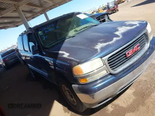 2004 GMC Yukon XL SLT with VIN 1GKEC16T94R194456, listed as a IAAI auction lot 41786559 with 1 mi miles. Bid and sale history available at carsss.com. Image 1.