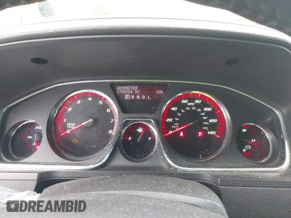 2014 GMC Acadia SLT z VIN 1GKKVRKD7EJ191355, wystawiony jako IAAI lot #42211938 z przebiegiem 170 034 mil mil oraz . Historia ofert i sprzedaży dostępna na DreamBid. Obrazek 7.