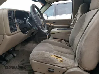 2006 Chevrolet Silverado 1500 with VIN 3GCEC14T76G142647, listed as a Copart auction lot 46390575 with 180,279 mi miles and Salvage Title. Bid and sale history available at DreamBid. Image 7.