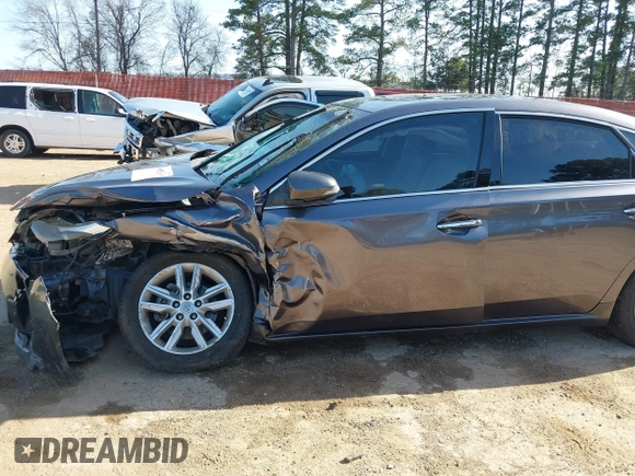2014 Toyota Avalon Limited z VIN 4T1BK1EB9EU107787, wystawiony jako IAAI lot #41826625 z przebiegiem 78 718 mil mil oraz . Historia ofert i sprzedaży dostępna na DreamBid. Obrazek 6.