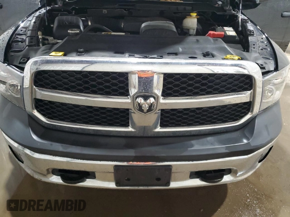 2014 Ram 1500 Tradesman with VIN 1C6RR7FG7ES297880, listed as a Copart auction lot 85072394 with 130,530 mi miles and Salvage Title. Bid and sale history available at carsss.com. Image 11.