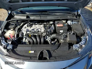 2020 Toyota Corolla LE with VIN 5YFEPRAE3LP074362, listed as a Copart auction lot 42721665 with 46,720 mi miles and Non Repairable. Bid and sale history available at carsss.com. Image 11.