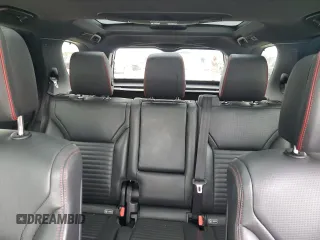 2017 Land Rover Discovery HSE Luxury with VIN SALRHBBK5HA022570, listed as a Copart auction lot 78586164 with Not Provided miles and Salvage Title. Bid and sale history available at DreamBid. Image 10.