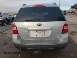 2005 Ford Freestyle SEL with VIN 1FMDK05165GA15433, listed as a Copart auction lot 87221574 with 0 mi miles and Salvage Title. Bid and sale history available at carsss.com. Image 6.