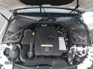 2018 Mercedes-Benz C 300 with VIN 55SWF4KB7JU281262, listed as a Copart auction lot 50634605 with 75,079 mi miles and Salvage Title. Bid and sale history available at DreamBid. Image 11.