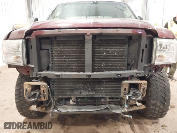 2005 Ford F-250 XL with VIN 1FTSW21P55EC24485, listed as a IAAI auction lot 41717423 with 117,214 mi miles and . Bid and sale history available at DreamBid. Image 6.