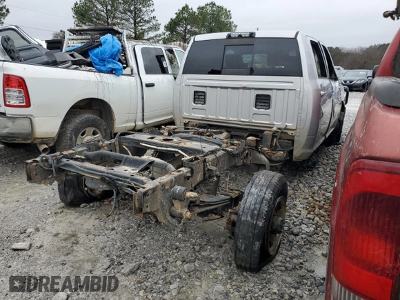 2018 Ram 3500 Big Horn z VIN 3C63RRHL8JG361504, wystawiony jako Copart lot #41785655 z przebiegiem Nie podano mil oraz Szkoda całkowita • Salvage title. Historia ofert i sprzedaży dostępna na DreamBid. Obrazek 3.