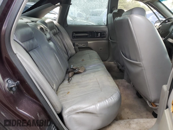 1996 Chevrolet Caprice 1SA Special Value with VIN 1G1BL52P1TR125640, listed as a Copart auction lot 53086055 with Not Provided miles and Salvage Title. Bid and sale history available at DreamBid. Image 10.