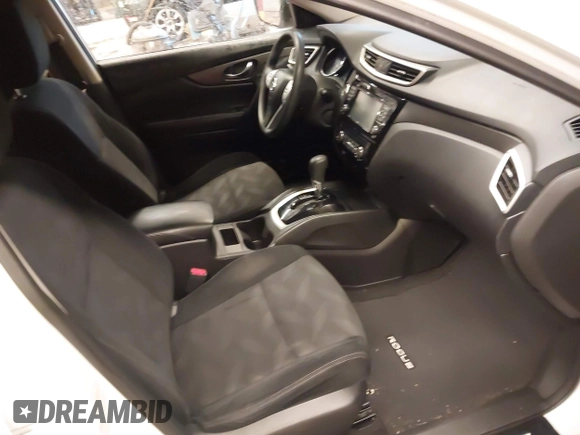 2014 Nissan Rogue SL with VIN 5N1AT2MV5EC771438, listed as a IAAI auction lot 40928208 with 138,910 mi miles and . Bid and sale history available at DreamBid. Image 5.