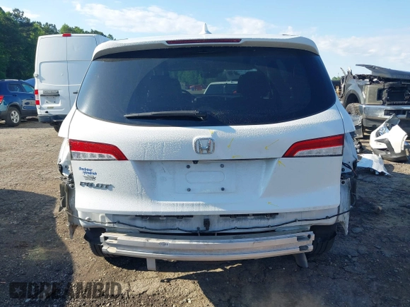 2020 Honda Pilot EX-L с VIN 5FNYF5H57LB008441, выставлен на аукционе IAAI как лот 42144696 с пробегом 93 828 миль миль и . История ставок и продаж доступна на DreamBid. Изображение 17.