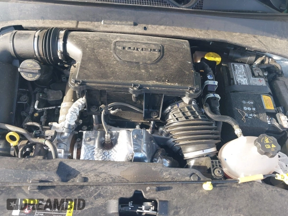 2024 Jeep Compass Latitude Lux with VIN 3C4NJDFN3RT143876, listed as a IAAI auction lot 41315773 with Not provided miles and . Bid and sale history available at DreamBid. Image 10.