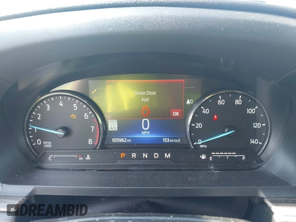 2021 Ford Explorer Limited z VIN 1FMSK8FH1MGB05492, wystawiony jako IAAI lot #42512270 z przebiegiem 105 962 mil mil oraz . Historia ofert i sprzedaży dostępna na DreamBid. Obrazek 7.