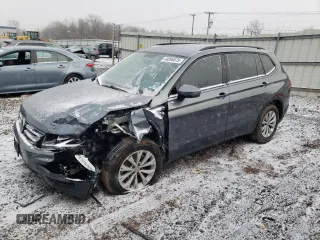 2019 Volkswagen Tiguan S z VIN 3VV1B7AX6KM013890, wystawiony jako Copart lot #46066075 z przebiegiem 68 855 mil mil oraz Szkoda całkowita • Salvage title. Historia ofert i sprzedaży dostępna na DreamBid. Obrazek 1.
