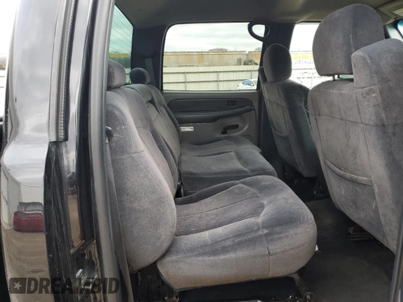 2001 Chevrolet Silverado 1500HD LS with VIN 1GCGK13UX1F149396, listed as a Copart auction lot 51844445 with 121,588 mi miles and Clean Title. Bid and sale history available at DreamBid. Image 10.