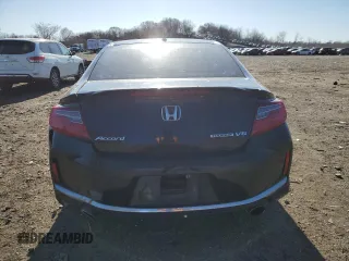 2016 Honda Accord Touring with VIN 1HGCT2B08GA002551, listed as a Copart auction lot 49298025 with 3,618 mi miles and Salvage Title. Bid and sale history available at DreamBid. Image 6.