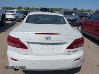 2012 Lexus IS 250 C with VIN JTHFF2C23C2521335, listed as a IAAI auction lot 41972354 with 88,508 mi miles and . Bid and sale history available at DreamBid. Image 17.