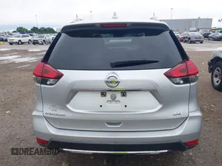 2017 Nissan Rogue S with VIN KNMAT2MT0HP546120, listed as a IAAI auction lot 42074230 with 92,888 mi miles and . Bid and sale history available at DreamBid. Image 16.