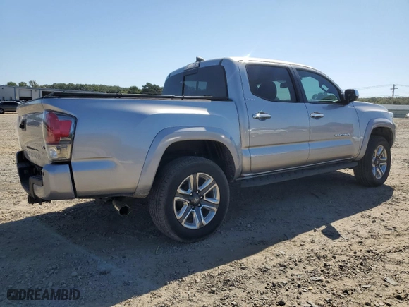 2017 Toyota Tacoma Limited with VIN 5TFEZ5CN9HX036496, listed as a Copart auction lot 73927044 with 70,213 mi miles and Salvage Title. Bid and sale history available at carsss.com. Image 3.