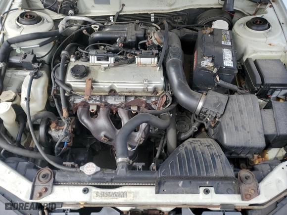 2003 Mitsubishi Galant ES with VIN 4A3AA46G83E125605, listed as a Copart auction lot 51954325 with 199,056 mi miles and Salvage Title. Bid and sale history available at carsss.com. Image 11.