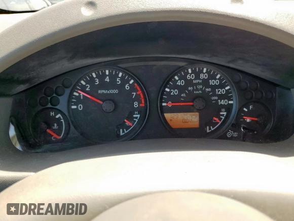 2014 Nissan Frontier SV with VIN 1N6AD0ER5EN764921, listed as a Copart auction lot 51390215 with 129,125 mi miles and Salvage title. Bid and sale history available at DreamBid. Image 9.