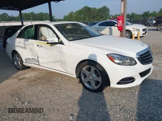 2014 Mercedes-Benz E 350 Sport with VIN WDDHF5KB5EA932439, listed as a IAAI auction lot 42567380 with 105,535 mi miles and . Bid and sale history available at DreamBid. Image 1.