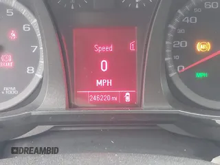 2012 GMC Terrain SLT-2 with VIN 2GKFLXE5XC6386361, listed as a IAAI auction lot 42241438 with 246,220 mi miles and . Bid and sale history available at DreamBid. Image 16.