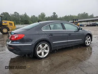 2012 Volkswagen CC Lux PZEV with VIN WVWHP7AN6CE511592, listed as a Copart auction lot 71062094 with 186,146 mi miles and Clean Title. Bid and sale history available at carsss.com. Image 3.