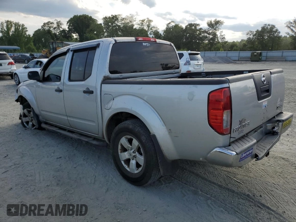 2010 Nissan Frontier Pro-4X с VIN 1N6AD0EV6AC434644, выставлен на аукционе Copart как лот 61943805 с пробегом 164 700 миль миль и Чистый • Clean title. История ставок и продаж доступна на DreamBid. Изображение 3.