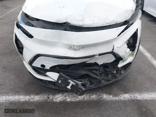 2023 Chevrolet Bolt EUV Premier with VIN 1G1FZ6S0XP4106564, listed as a IAAI auction lot 41454638 with 42,263 mi miles. Bid and sale history available at carsss.com. Image 12.