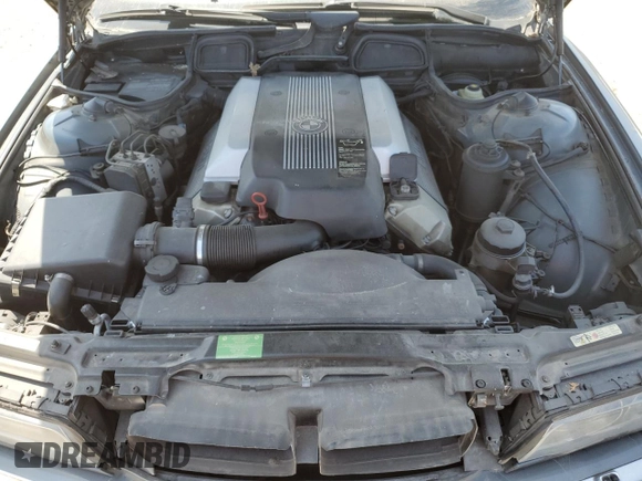 2001 BMW 7 Series 740iL with VIN WBAGH83411DP19107, listed as a Copart auction lot 61024385 with Not provided miles and Clean title. Bid and sale history available at DreamBid. Image 11.