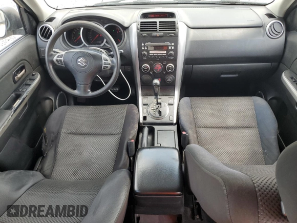 2008 Suzuki Grand Vitara z VIN JS3TE941084103429, wystawiony jako Copart lot #59102125 z przebiegiem 168 633 mil mil oraz Szkoda całkowita • Salvage title. Historia ofert i sprzedaży dostępna na DreamBid. Obrazek 8.