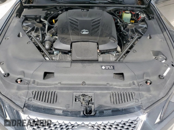 2018 Lexus LC 500h z VIN JTHHP5AY6JA002605, wystawiony jako Copart lot #51145955 z przebiegiem 73 014 mil mil oraz Szkody całkowita. Historia ofert i sprzedaży dostępna na DreamBid. Obrazek 11.