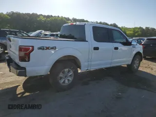 2018 Ford F-150 XL with VIN 1FTEW1EP0JKD00126, listed as a Copart auction lot 52626585 with 303,395 mi miles and Clean title. Bid and sale history available at DreamBid. Image 3.