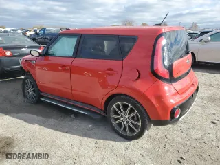 2017 Kia Soul ! with VIN KNDJX3AA5H7485909, listed as a Copart auction lot 78357394 with 78,431 mi miles and Salvage Title. Bid and sale history available at carsss.com. Image 2.