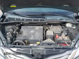 2013 Toyota Sienna XLE AAS с VIN 5TDYK3DC8DS318387, выставлен на аукционе IAAI как лот 42146255 с пробегом 244 899 миль миль и . История ставок и продаж доступна на DreamBid. Изображение 10.
