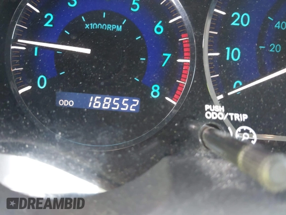 2008 Toyota Sienna with VIN 5TDZK23C98S157909, listed as a IAAI auction lot 42128545 with 168,552 mi miles and . Bid and sale history available at DreamBid. Image 15.